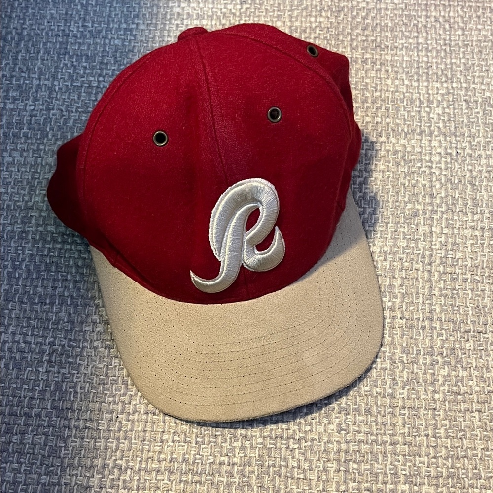 Redskins Nostalgia Red Cap